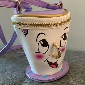 Disneys Chip crossbody purse